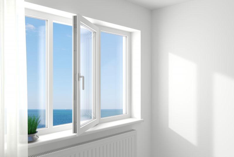 Contemporary Casement Windows
